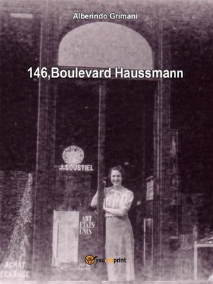 cover image of 146, Boulevard Haussmann
